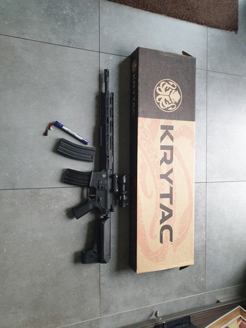 Imagen 3 de Krytac Trident Mk2 SPR-M - Black