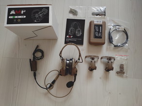 Image for FMA FCS AMP Headset