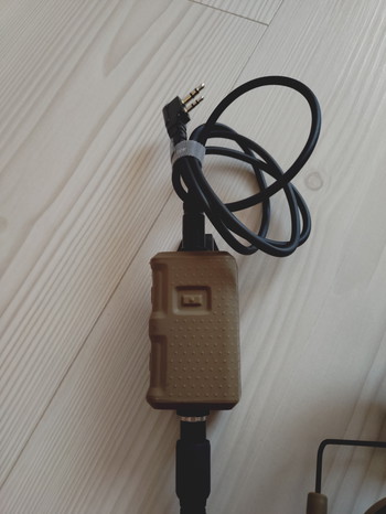 Image 3 pour FMA FCS AMP Headset