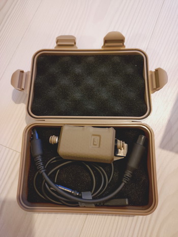 Image 4 pour FMA FCS AMP Headset