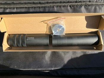 Image 4 pour Toxicant MCX Rattler Canebrake handguard (Type-F) with suppressor