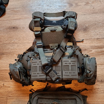 Image 2 for FROG.PRO Sniper Core vest