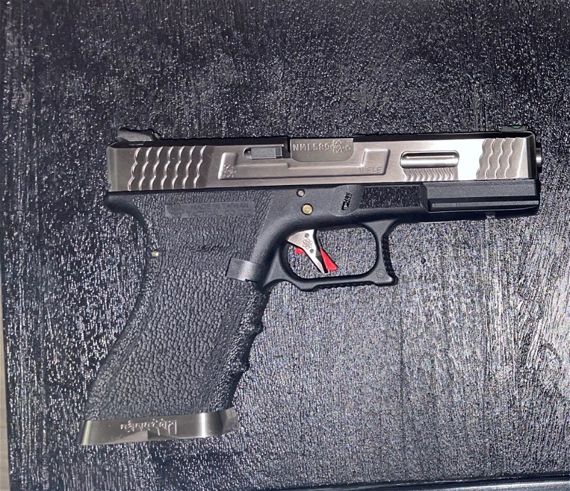 Image 1 for Glock18c incl. 1 mag