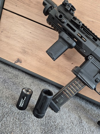 Imagen 4 de Maruayama VFC B&T SPC9 GBBR