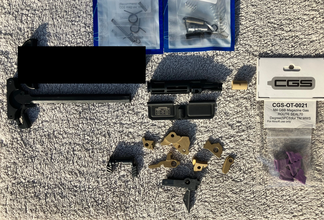 Afbeelding van Tokyo Marui MWS upgrade package