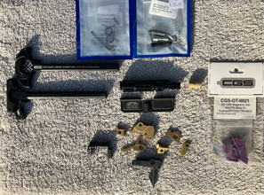 Imagen para Tokyo Marui MWS upgrade package