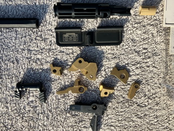 Imagen 2 de Tokyo Marui MWS upgrade package
