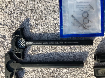 Imagen 3 de Tokyo Marui MWS upgrade package