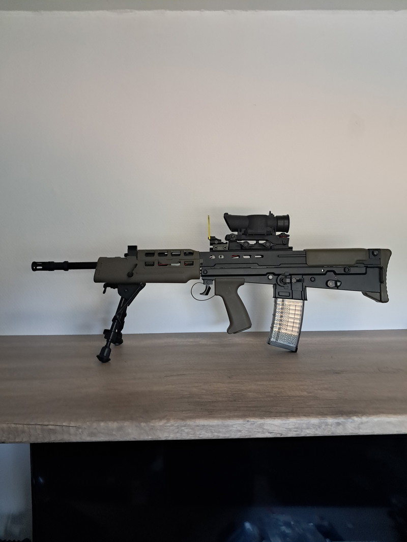 Image 1 pour L85 ics  nieuw