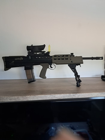 Image 2 pour L85 ics  nieuw