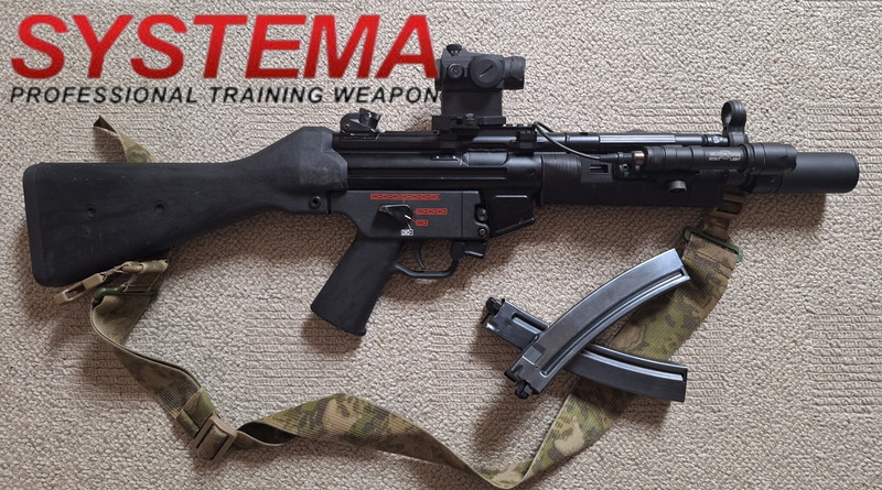 Afbeelding 1 van Systema tw5 ptw