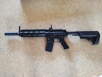 Bild 2 für Heckler und Koch H&K 416c 0,5J Mit Schalldämpfer