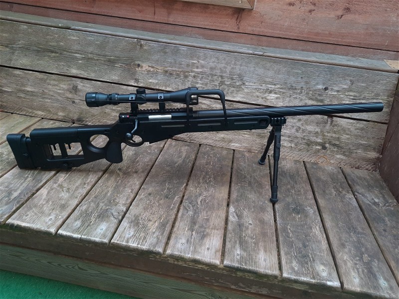 Image 1 for Sv-98 sniper