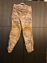 Afbeelding van Novritsch camo broek, boots 43,101 inc kogelwerende vest