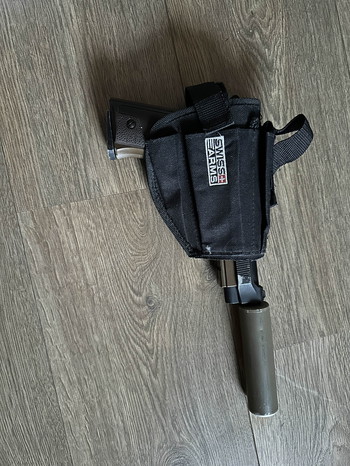 Imagen 3 de Secutor M92 Bellum X Co2 GBB