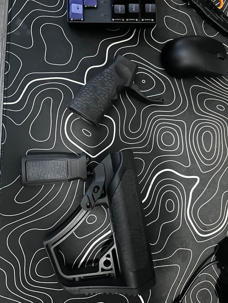 Imagen 1 de Daniel Defense set | Zwart