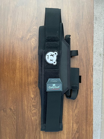 Imagen 2 de Cubysoft belt Limited edition