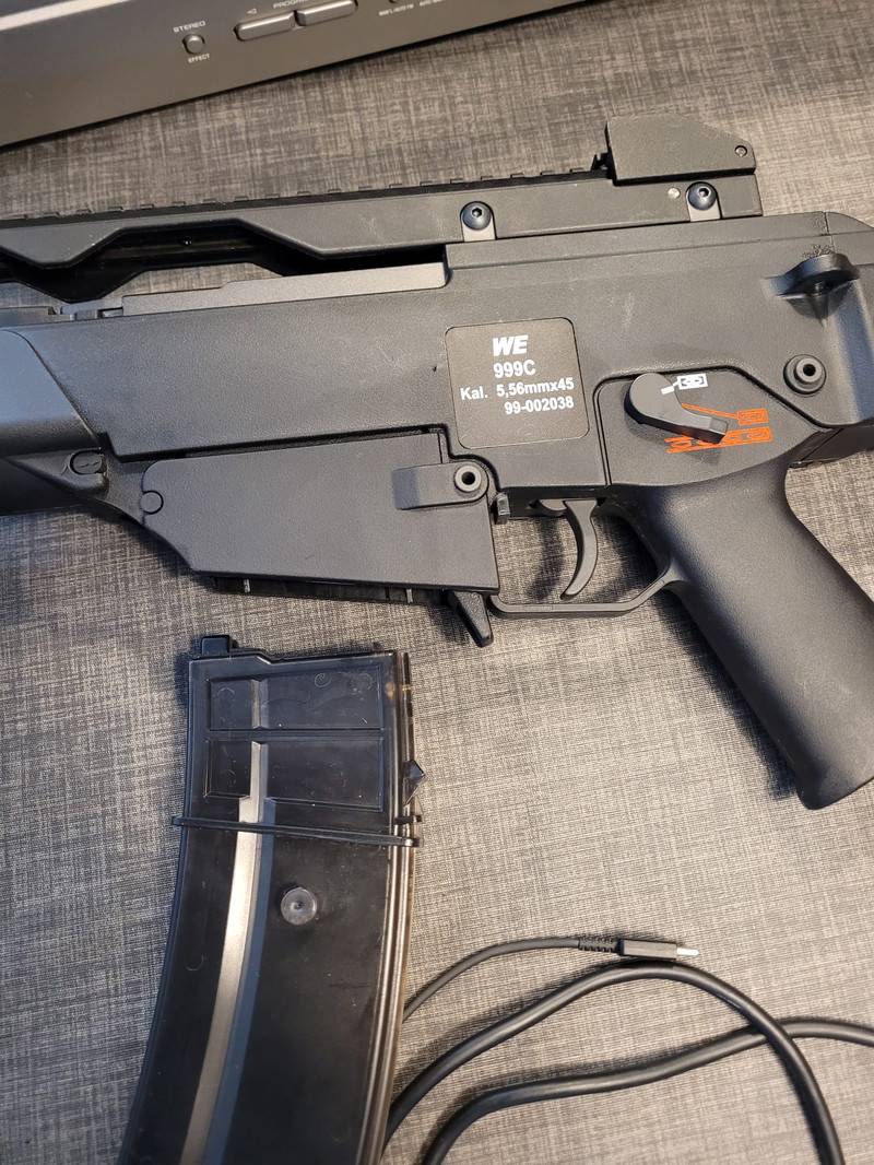 Image 1 for G39C GBB WE