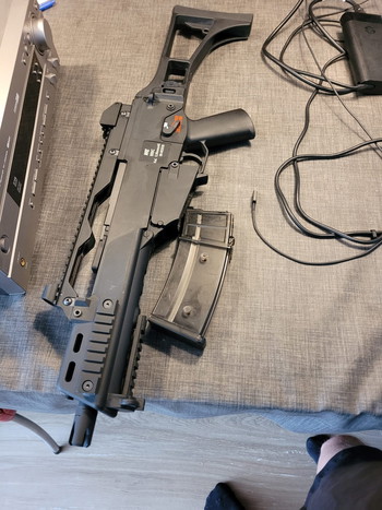 Imagen 4 de G39C GBB WE