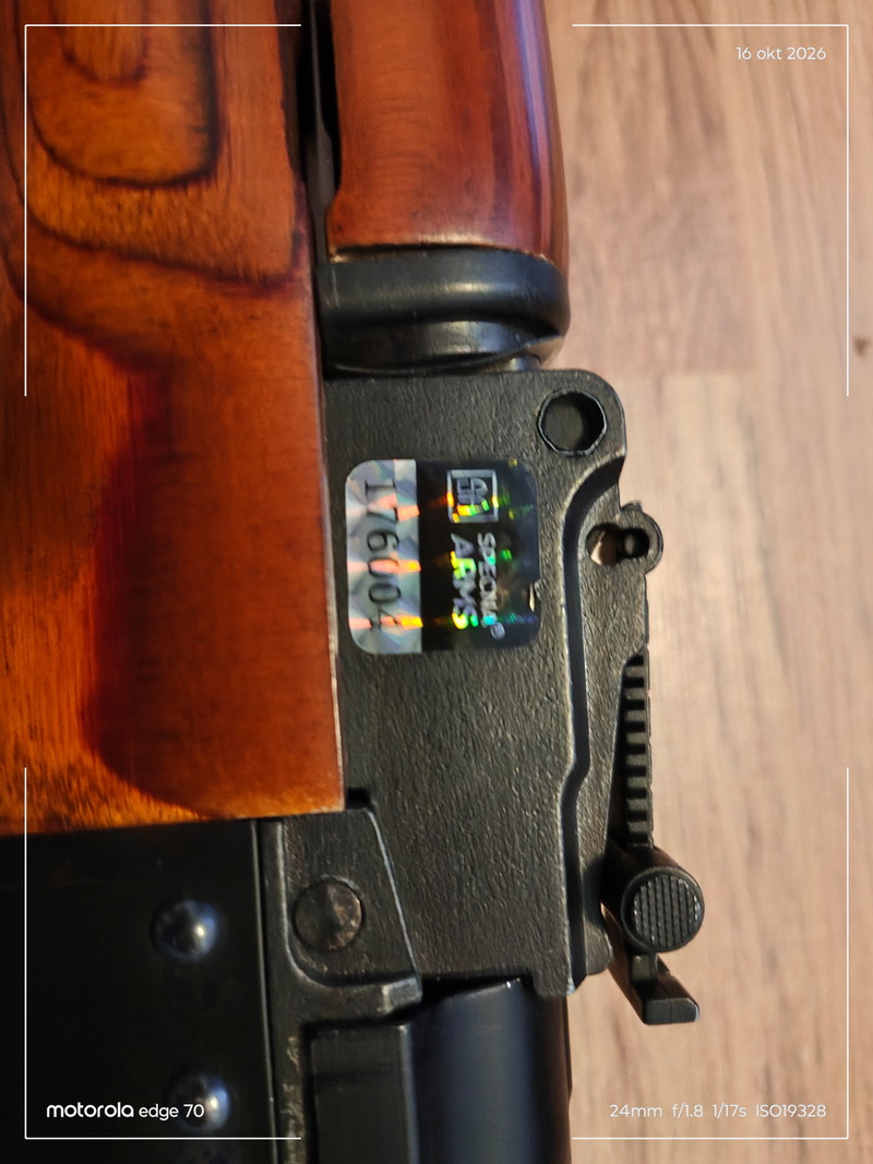 Image 1 for Ak specna arms