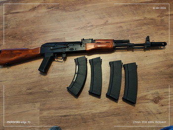 Image 5 for Ak specna arms