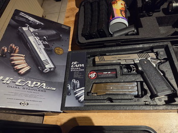 Imagen 3 de Hi capa, glock,arp, go pro Enzo...