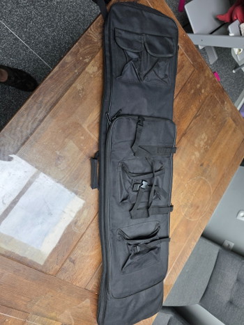 Image 2 for Moet weg! Comms, bbs, barrelcleaning set, chrono, batterijen, long gun bag,