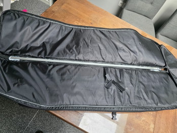 Image 3 for Moet weg! Comms, bbs, barrelcleaning set, chrono, batterijen, long gun bag,