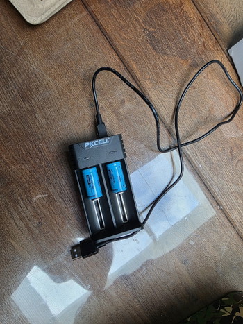 Image 5 for Moet weg! Comms, bbs, barrelcleaning set, chrono, batterijen, long gun bag,