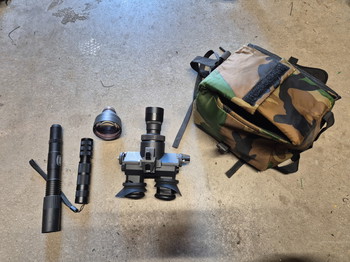 Image 2 for Nvg pnv-10t