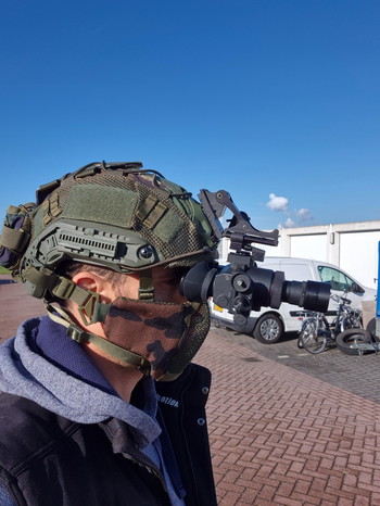 Imagen 2 de Nvg pnv-10t