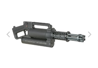 Image pour Mini gun 2800 bbs