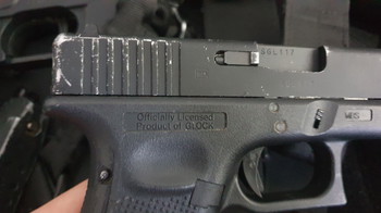 Image 4 for m4 firehawk en glock 17