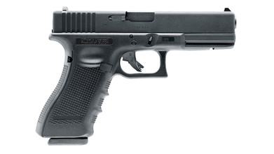 Image for Te koop: ZGAN Vfc Glock 17 GEN 4 CO2 pistol.