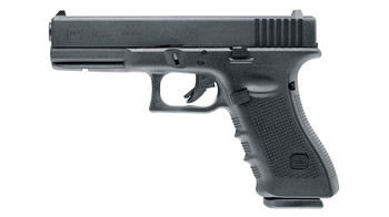 Afbeelding 2 van Te koop: ZGAN Vfc Glock 17 GEN 4 CO2 pistol.