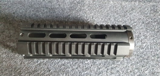 Imagen 1 de Army Force M4 Aluminium RAS Handguard