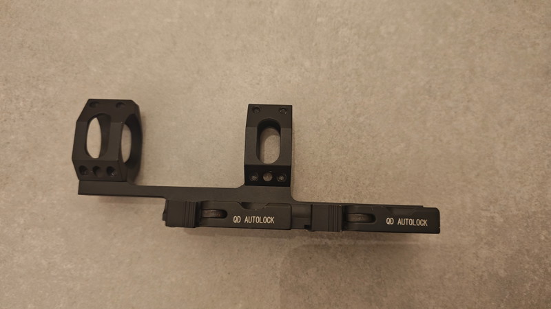 Image 1 for QD scope mount