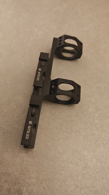 Image 2 for QD scope mount