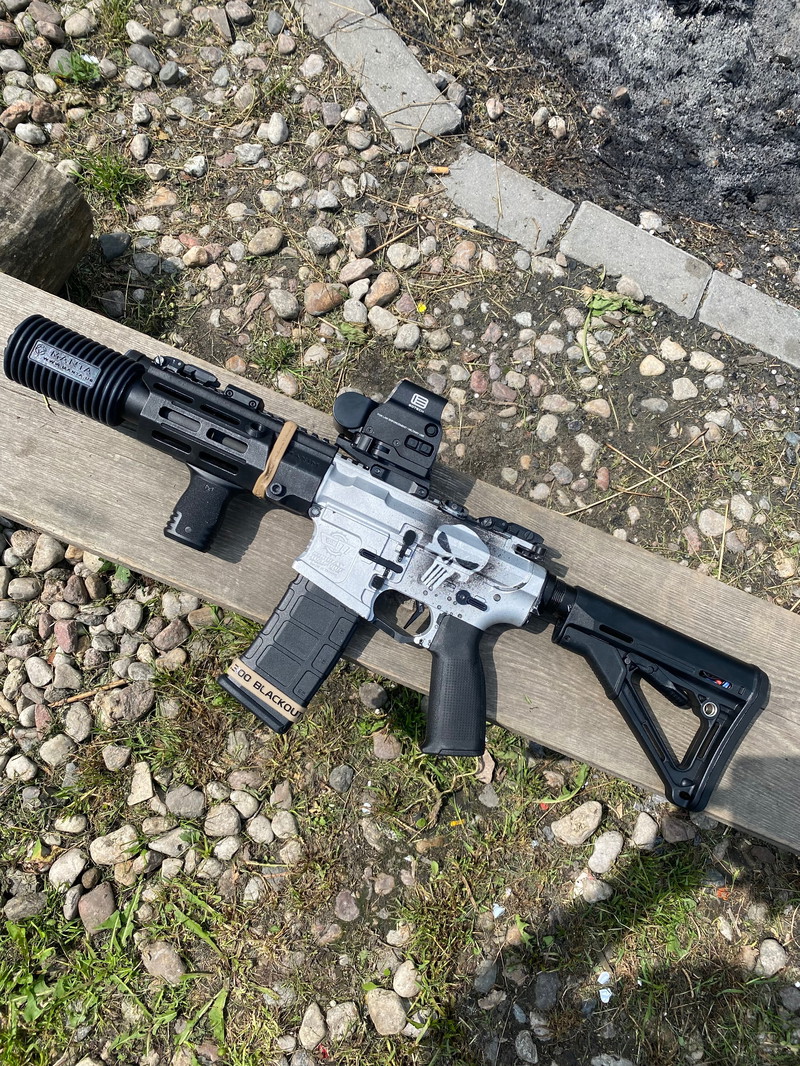 Image 1 for Custom DSG cqb speed soft build