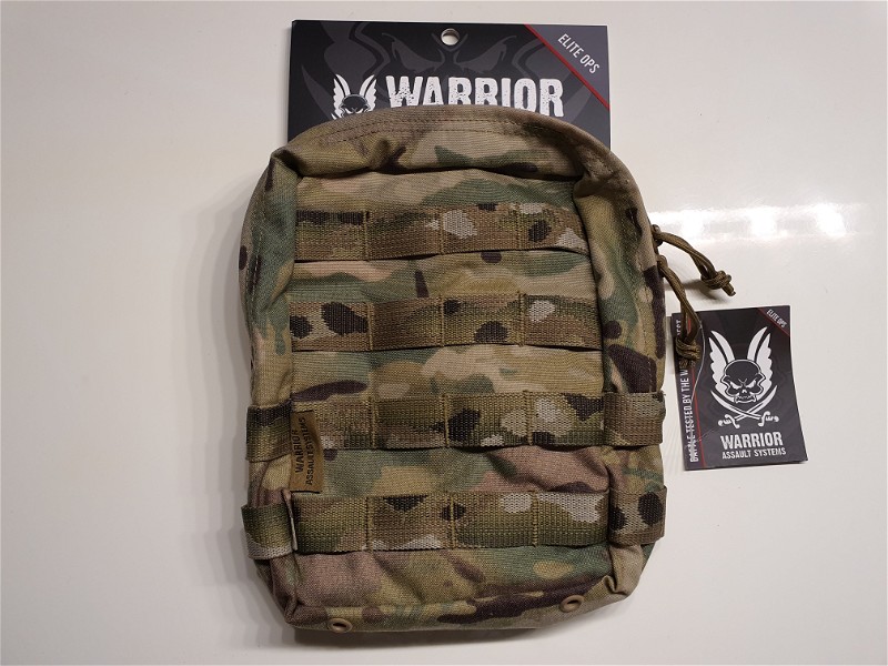 Image 1 for NIEUW MULTICAM Large Utility Pouch Warrior Assault Systems