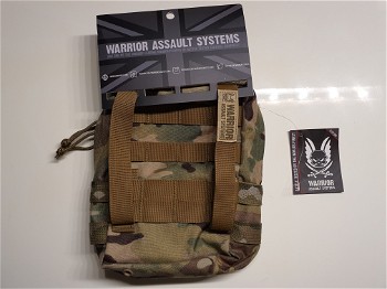 Image 2 for NIEUW MULTICAM Large Utility Pouch Warrior Assault Systems