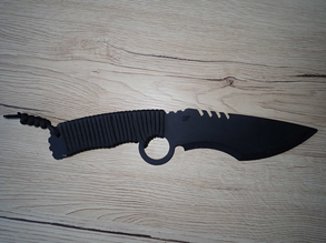 Image pour Dummy Knife TS-EL CORONEL G3