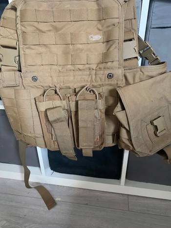 Image 2 for Volledige airsoft kleding straterset