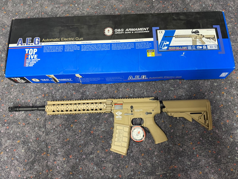 Image 1 for G&G CM16 R8-L DST