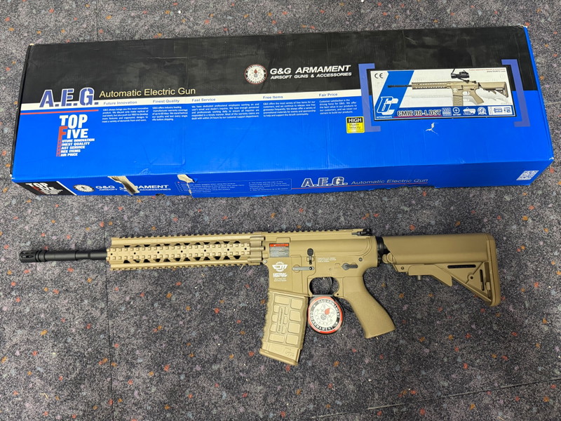 Image 1 pour G&G CM16 R8-L DST