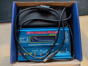 Bild für IMAX B6 Lipo lader met voeding