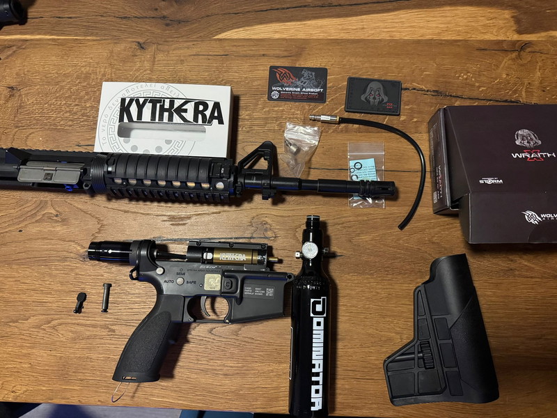 Image 1 pour M4A1 Kythera met Wraith X HPA stock