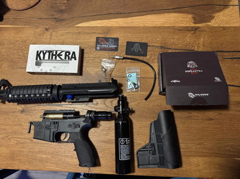 Image 2 pour M4A1 Kythera met Wraith X HPA stock