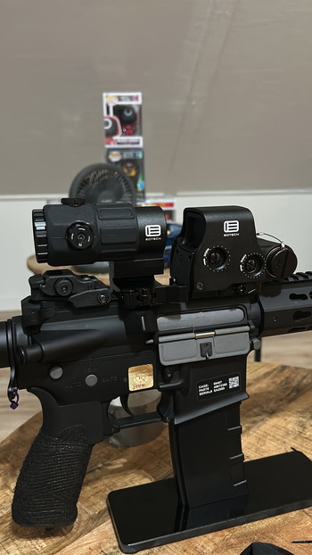 Image 2 for Eotech G45 + EXPS Scope