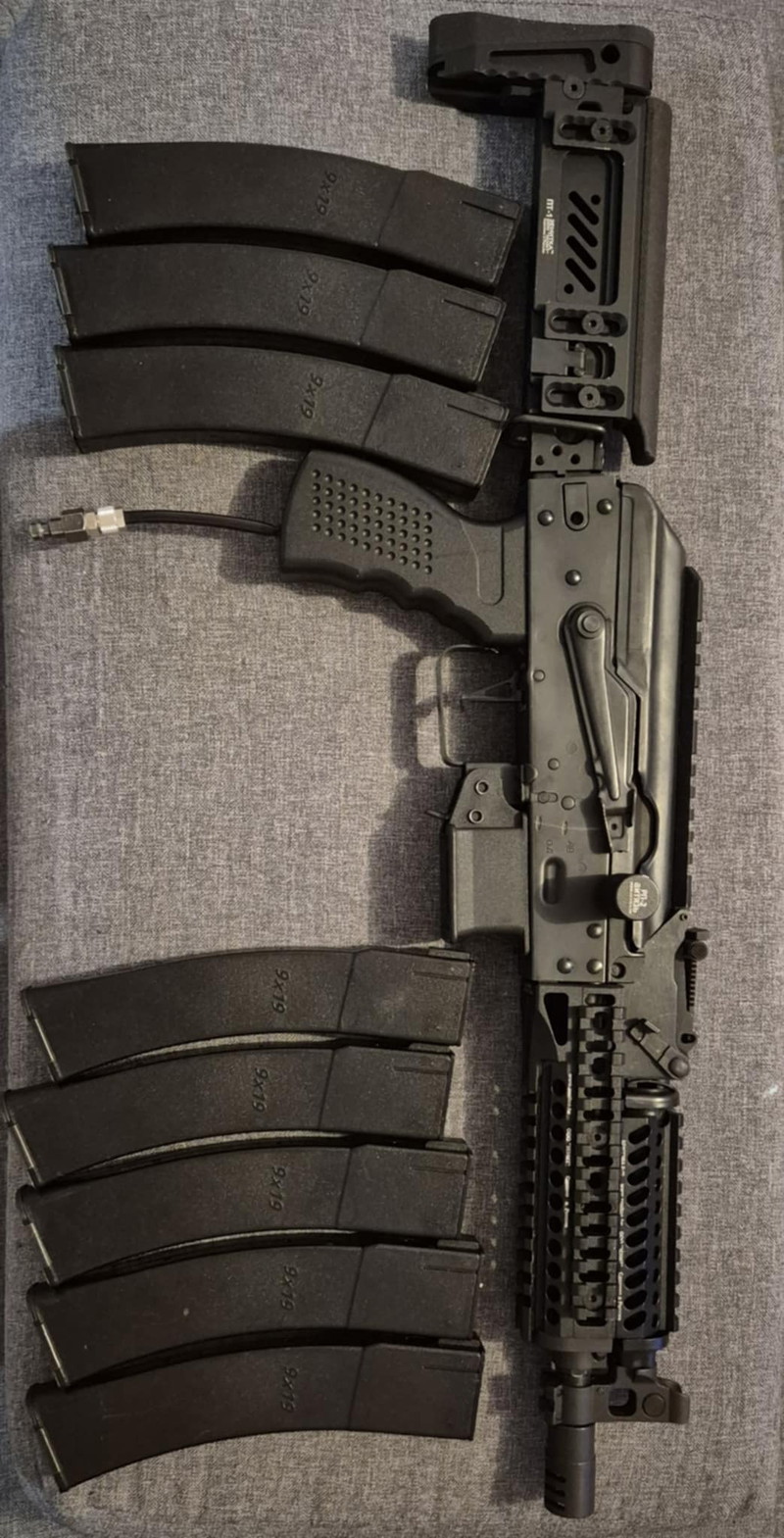 Image 1 pour PP19 Vityaz LCT HPA